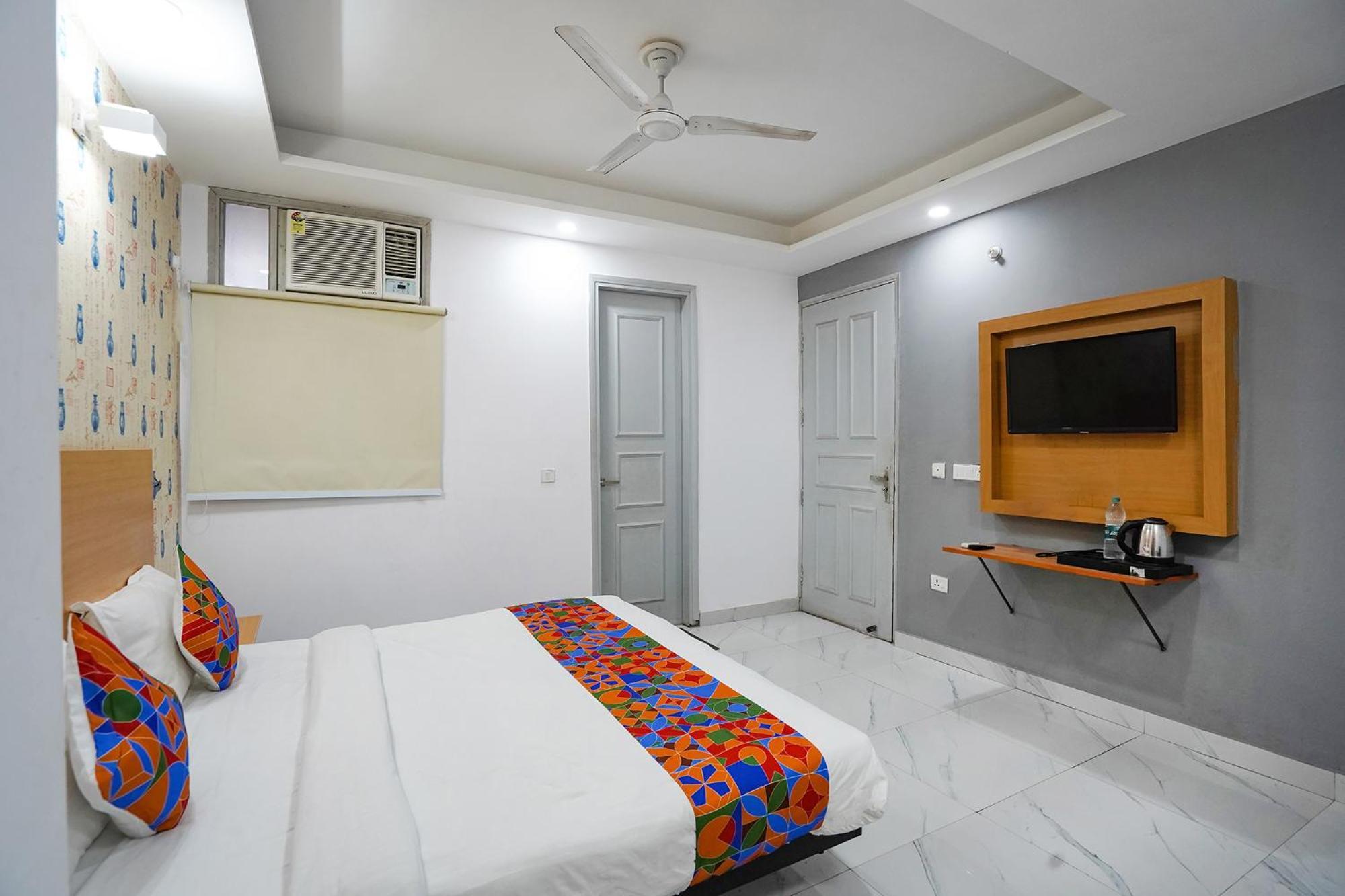 Fabhotel Prime Culture 노이다 외부 사진
