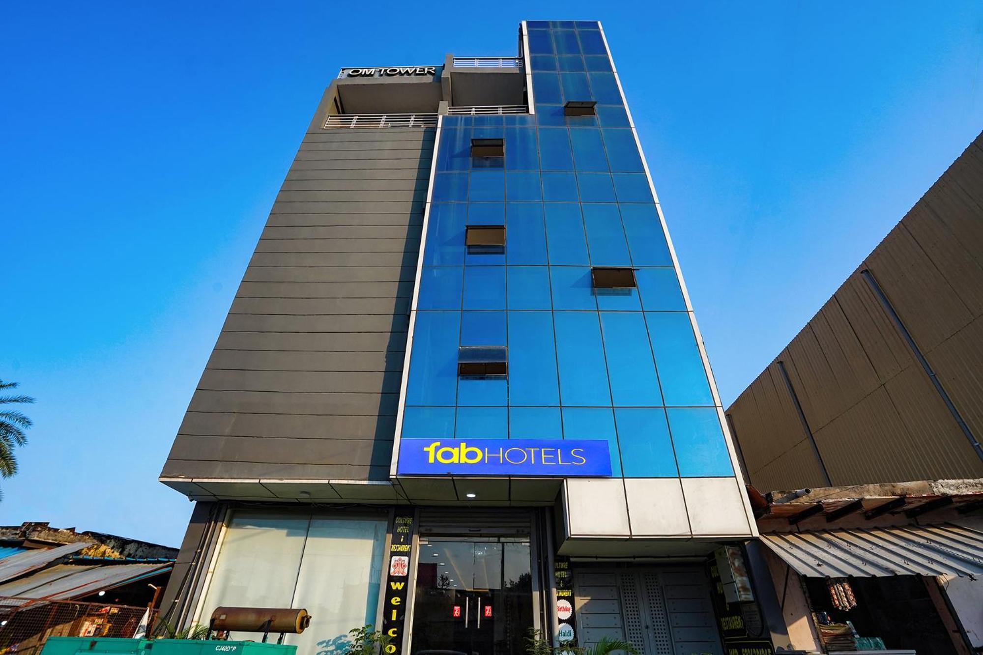 Fabhotel Prime Culture 노이다 외부 사진