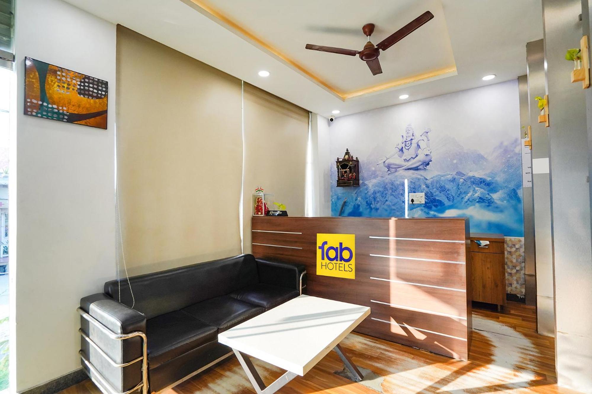 Fabhotel Prime Culture 노이다 외부 사진